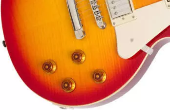 Les Paul Standard Pro Electric Guitar - Cherry Sunburst